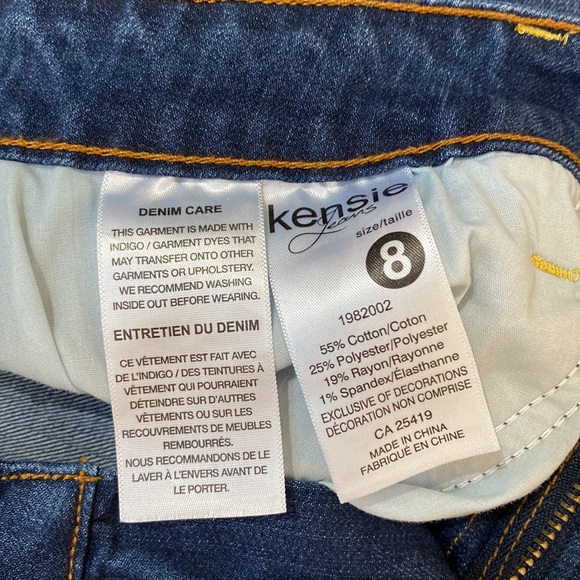 🆕 Kenzie Cuffed Jeans - Picture 10 of 10